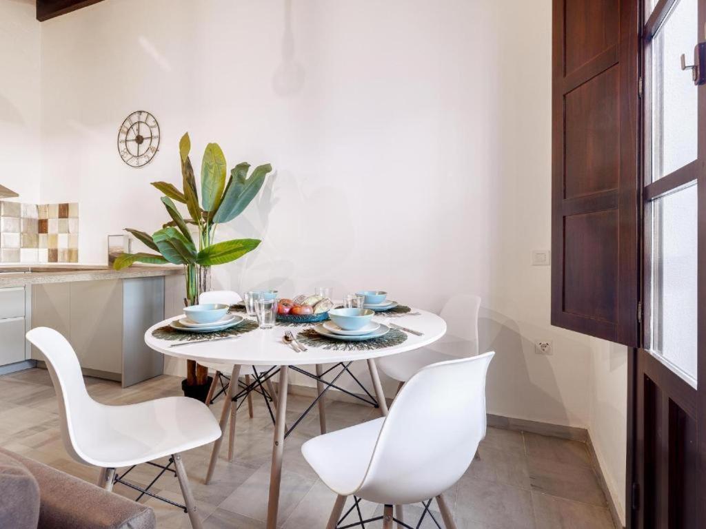 Terraza De Triana Apartment Sevilla Exterior foto