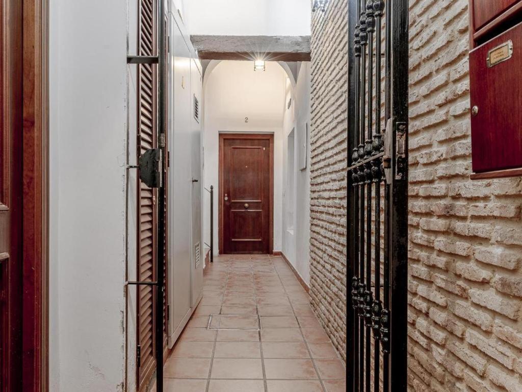 Terraza De Triana Apartment Sevilla Exterior foto