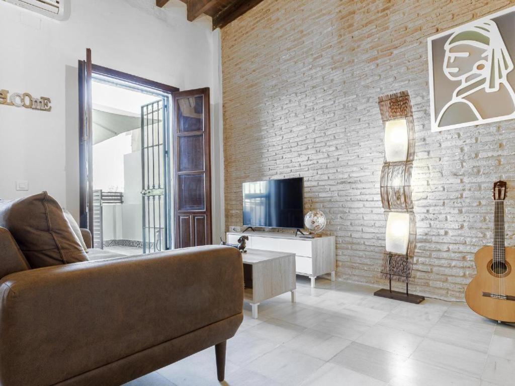 Terraza De Triana Apartment Sevilla Exterior foto